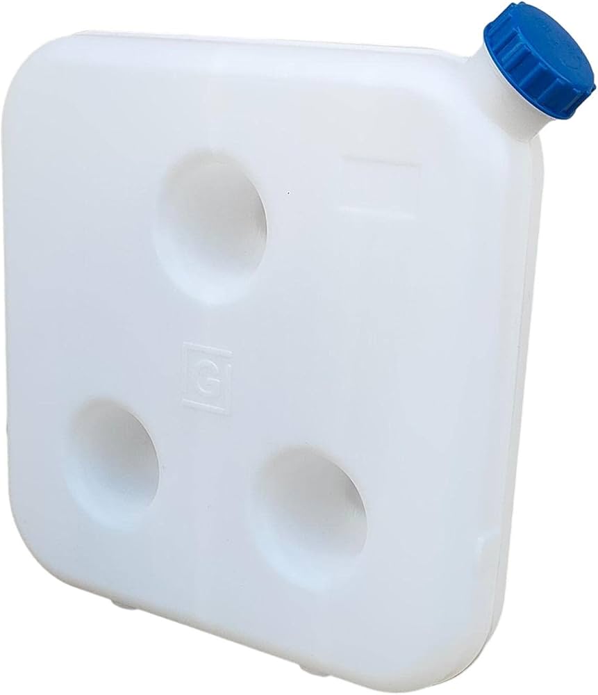 Plastic Fuel Tank